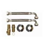 Vaillant Installations-Set, KW und WW turboMAG 115, 145, atmoMAG 11.