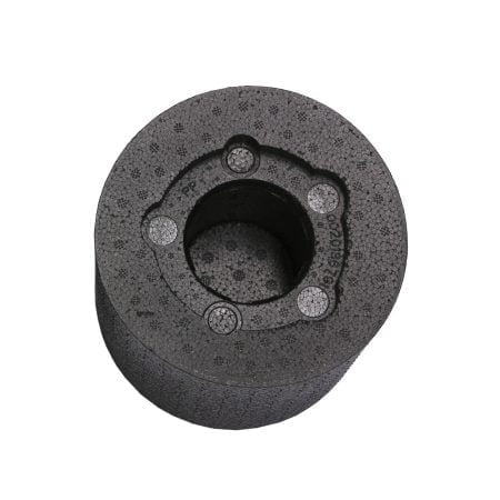 Isolierkappen Speicheranschlüsse 1,5“ - Vaillant