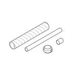 Zu-/Abluft-Set Verlängerungen Verlängerung 1000 mm - Vaillant