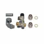 Sicherheitsgruppe für Kaltwasseranschluss, Durchgang R 3/4" für Speicher-Wassererwärmer bis 200l - Vaillant