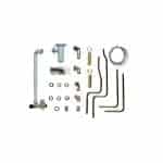 Verrohrungssatz uniSTOR VIH R 150/6 - Vaillant