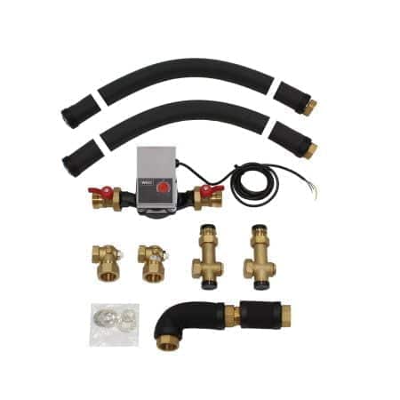 Speicherladeset für VIH R 120-200 für die Verbindung mit Heizkessel ecoVIT und icoVIT - Vaillant