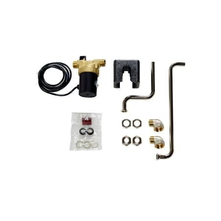 Zirkulationspumpenset 120-200 l - Unterputz - Vaillant