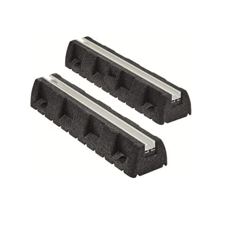 SD Bodensockel set, Gummifüße