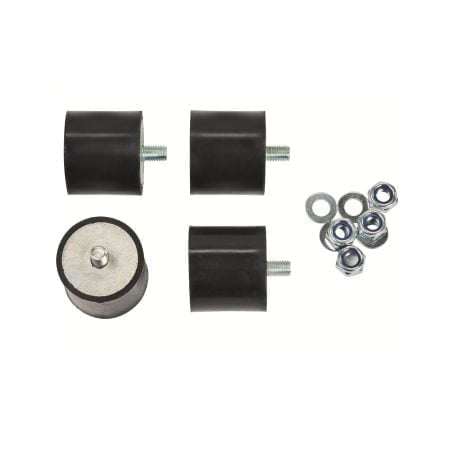 SD Schwingungsdämpfer klein (4 Stück)
