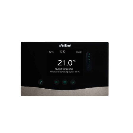 VR 92 Fernbediengerät zur Steuerung einer Heizzone oder eines Heizkreises - Vaillant