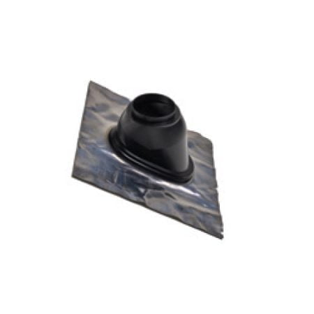 SD Universaldachpfanne 25-45° schwarz