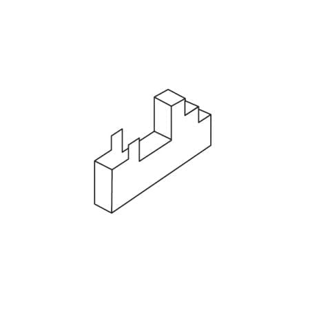 Stecksockel zu Relais 2618097 - Vaillant
