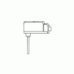RAK-TW.1000B-H Tauchthermostat R 1/2 - 100 - Vaillant