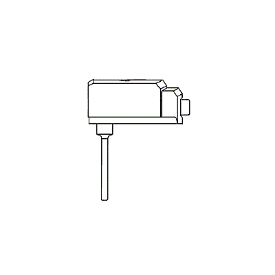 RAK-TW.1000B-H Tauchthermostat R 1/2 - 100 - Vaillant