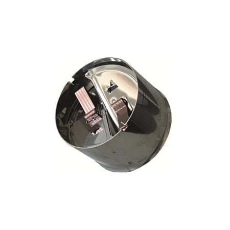 SD Thermische Abgasklappe d=110mm