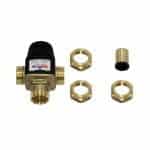 Warmwasserthermostatmischer 3/4" - Vaillant