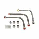 Verrohrungssatz VIH Q 75/2 B und Q 75 B - Vaillant