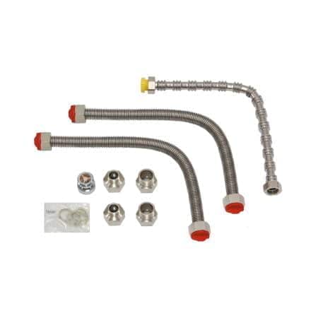 Verrohrungssatz VIH Q 75/2 B und Q 75 B - Vaillant