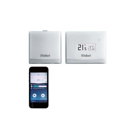 Witterungsgeführte Regelung eRELAX - Vaillant