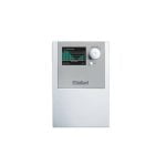 Vaillant auroMATIC VRC 570 - Solarregle